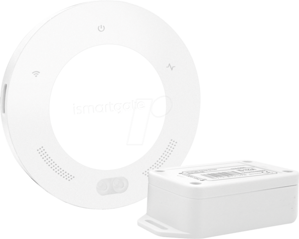 ISG 02WEU202 - Smarter Toröffner