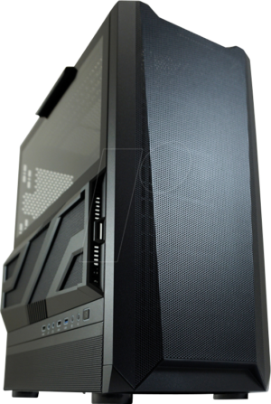 LC-900B-ON - LC-Power Gaming 900B - Lumaxx Gloom - ATX Gehäuse