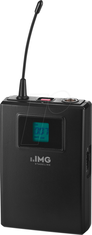 IMG TXS-900HSE - Multi-Frequenz-Taschensender