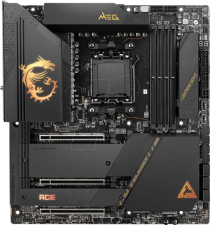 MSI 7D69-005R - MSI MEG X670E ACE (AM5)