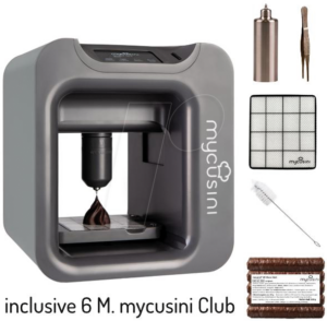 MYCUSINI 00060B - 3D Drucker