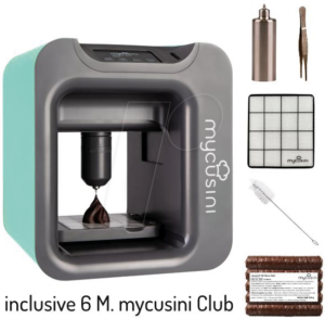 MYCUSINI 00079B - 3D Drucker
