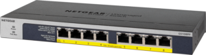 NETGEAR GS108PP - Switch