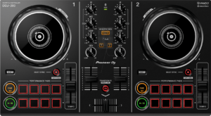 PIONEER DDJ-200 - DJ-Controller