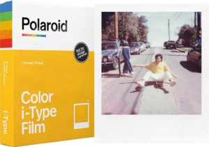 POLAROID 6000 - i-Type Color Film 8x