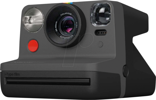 POLAROID 9028 - Polaroid NOW schwarz