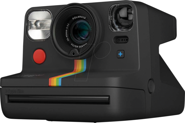 POLAROID 9061 - Now+ Camera Black