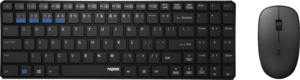 RAPOO 9300M SW - Tastatur-/Maus-Kombination