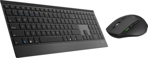 RAPOO 9500M SW - Tastatur-/Maus-Kombination