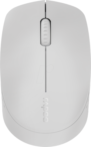 RAPOO M100 GR - Maus (Mouse)