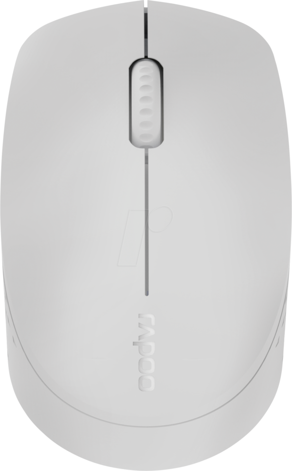 RAPOO M100 GR - Maus (Mouse)