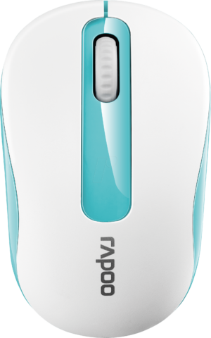 RAPOO M10P BL - Maus (Mouse)