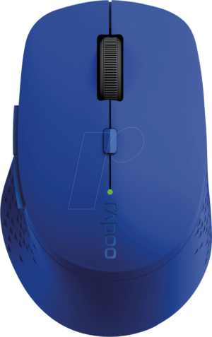 RAPOO M300 BL - Maus (Mouse)