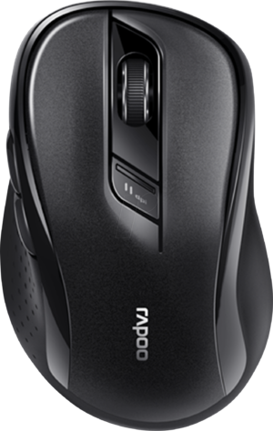 RAPOO M500 SW - Maus (Mouse)