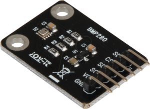 DEBO SENS PT - Entwicklerboards - Luftdruck-/Temperatursensor