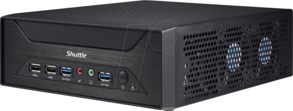 SHUTTLE XH510G - Barebone PC