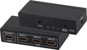 SHVP SP05-02003 - HDMI Switch