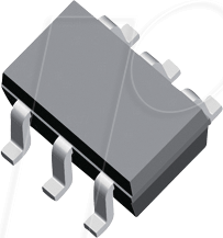 74LVC 1G3157GW - Multi-/Demultiplexer