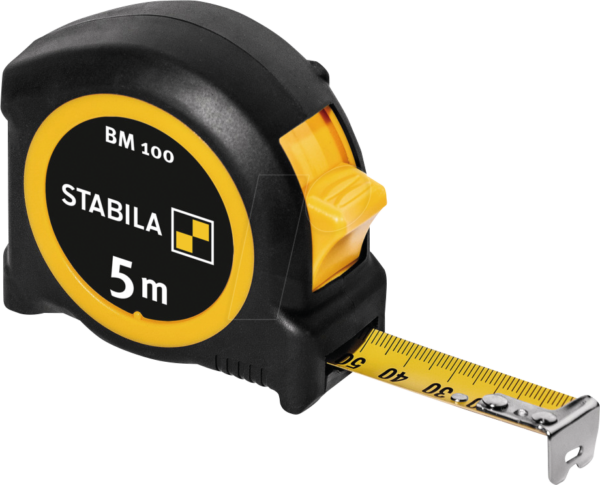 STABILA 19566 - Maßband BM 100