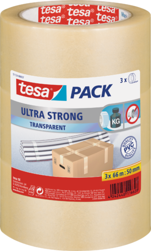 TESA 51124-07 - tesapack® Ultra Strong