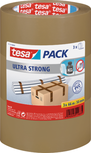 TESA 51124-08 - tesapack® Ultra Strong