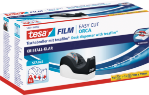 TESA 53914 - Tischabroller Easy Cut® Orca
