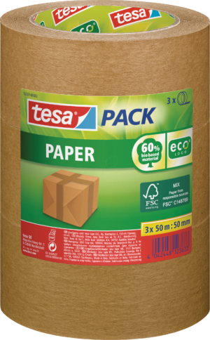 TESA 55337 - tesapack® Papier ecoLogo