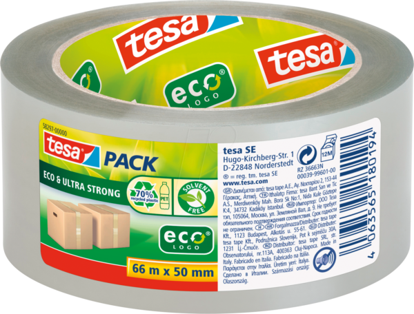 TESA 58297 - tesapack® Eco & Ultra Strong