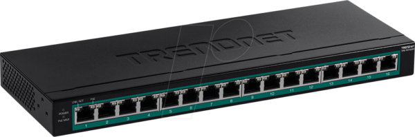 TRN TPE-TG160H - Switch