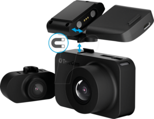 TRUECAM M7 DUAL - Dashcam - M7