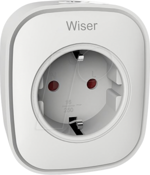 WISER CCTFR6501 - Smart Home Steckdose