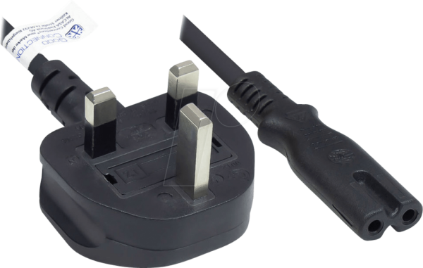 ADC UK 075 SW - Netzkabel