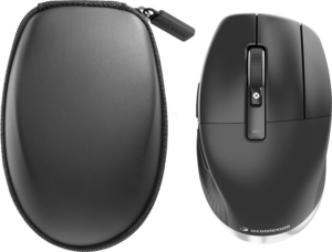 3DX CAD 700116 - CadMouse Pro Wireless