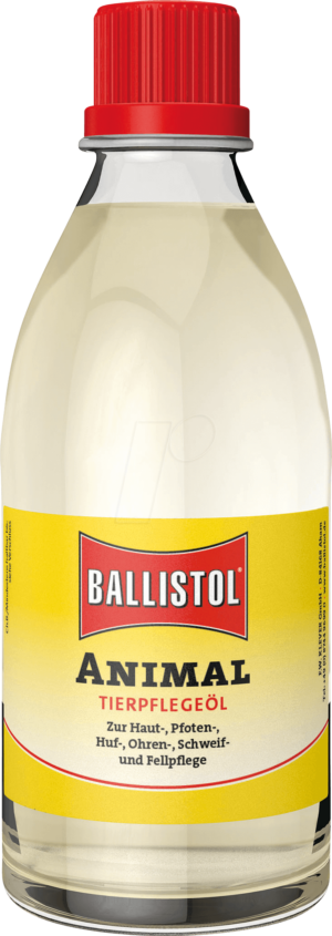 BALL 26510 - Ballistol Animal Tierpflegeöl