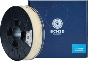BCN3D 14126 - Filament - ABS - natur - 2