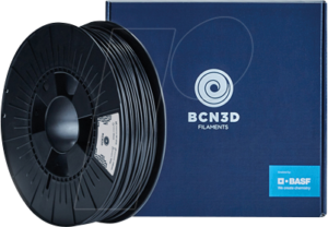 BCN3D 14121 - Filament - PAHT CF15 - schwarz - 2