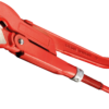 CFH 51704 - Eckrohrzange 45° S-förmig 1 1/2'' 60 mm