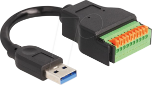 DELOCK 66240 - USB 3.0 Kabel