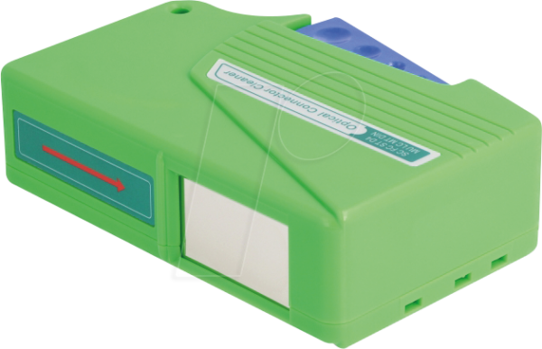 DELOCK 87285 - LWL Reinigungskassette für 1