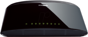 D-LINK DES-1008D - Switch