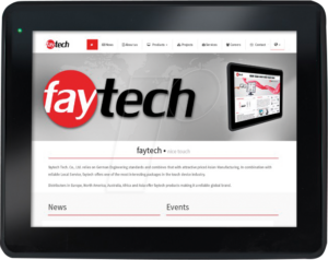 FAYTECH FTV3-010 - Industrie-PC
