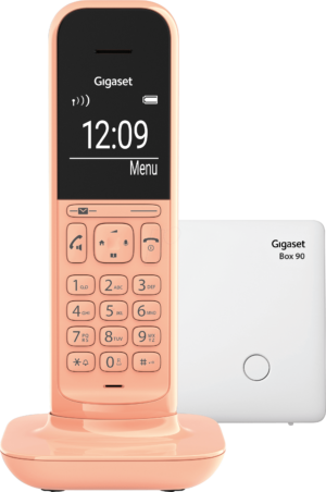 GIGASET CL390C - DECT Telefon