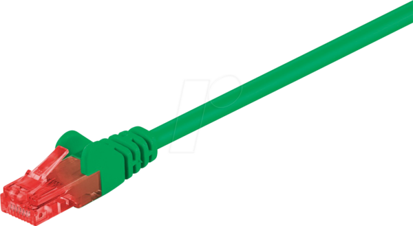 GOOBAY 68400 - Cat.6 U/UTP Patchkabel