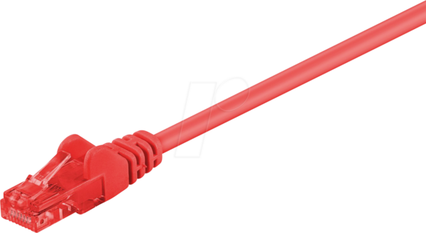 GOOBAY 68446 - Cat.6 U/UTP Patchkabel