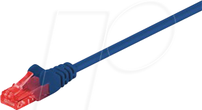 GOOBAY 68452 - Cat.6 U/UTP Patchkabel