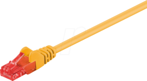 GOOBAY 68453 - Cat.6 U/UTP Patchkabel