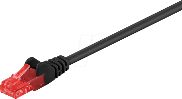 GOOBAY 68686 - Cat.6 U/UTP Patchkabel