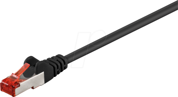 GOOBAY 68701 - Cat.6 S/FTP PiMF Patchkabel