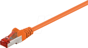 GOOBAY 93476 - Cat.6 S/FTP PiMF Patchkabel