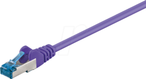 GOOBAY 94156 - Cat.6a S/FTP PiMF Patchkabel